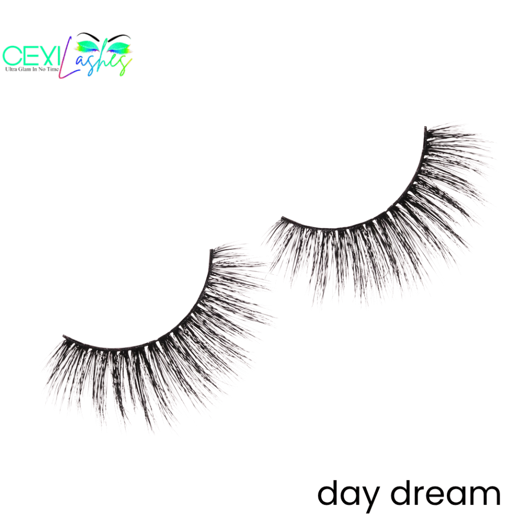 Handmade Faux Mink Eyelashes Day Dream
