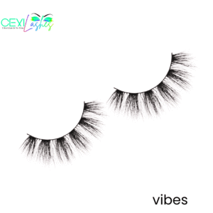 Handmade Faux Mink Eyelashes Vibes